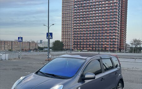 Nissan Note II рестайлинг, 2008 год, 650 000 рублей, 1 фотография