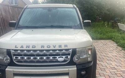 Land Rover Discovery III, 2006 год, 900 000 рублей, 1 фотография