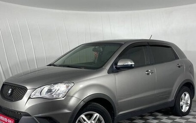 SsangYong Actyon II рестайлинг, 2012 год, 895 000 рублей, 1 фотография