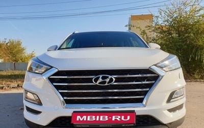 Hyundai Tucson III, 2019 год, 2 600 000 рублей, 1 фотография