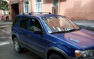 Ford Escape II, 2005 год, 750 000 рублей, 1 фотография