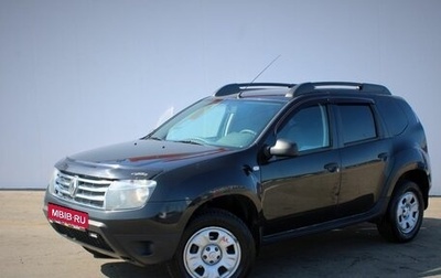 Renault Duster I рестайлинг, 2013 год, 1 020 000 рублей, 1 фотография