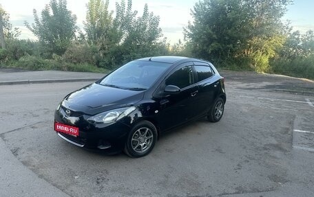 Mazda Demio III (DE), 2010 год, 749 000 рублей, 1 фотография