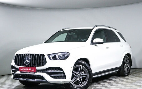 Mercedes-Benz GLE, 2021 год, 7 150 000 рублей, 1 фотография