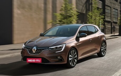 Renault Megane IV, 2020 год, 1 450 000 рублей, 1 фотография