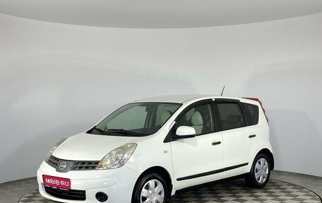 Nissan Note II рестайлинг, 2008 год, 495 000 рублей, 1 фотография