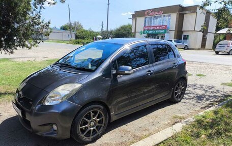 Toyota Vitz, 2009 год, 815 000 рублей, 1 фотография