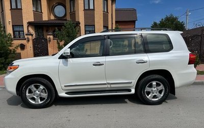 Toyota Land Cruiser 200, 2013 год, 5 750 000 рублей, 1 фотография