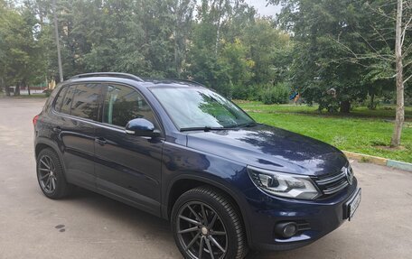 Volkswagen Tiguan I, 2012 год, 1 850 000 рублей, 1 фотография