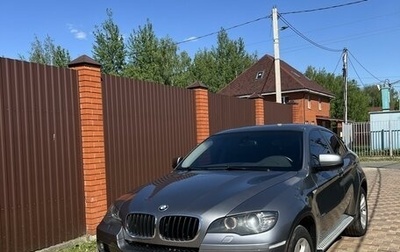 BMW X6, 2013 год, 2 081 000 рублей, 1 фотография