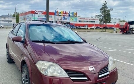 Nissan Primera III, 2003 год, 450 000 рублей, 1 фотография