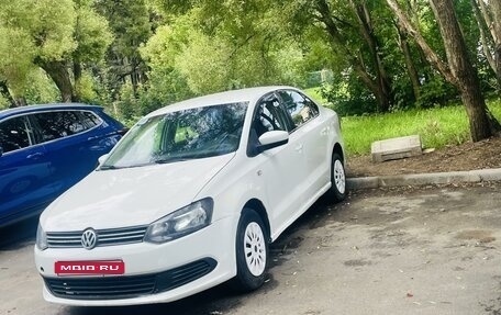 Volkswagen Polo VI (EU Market), 2015 год, 485 000 рублей, 1 фотография