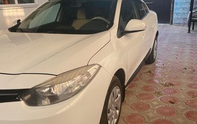 Renault Fluence I, 2013 год, 750 000 рублей, 1 фотография