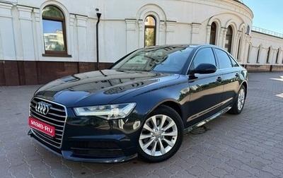 Audi A6, 2017 год, 2 845 000 рублей, 1 фотография