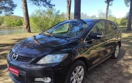 Mazda CX-7 I рестайлинг, 2008 год, 1 100 000 рублей, 1 фотография