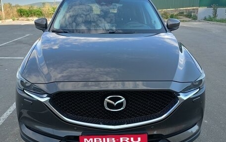 Mazda CX-5 II, 2017 год, 3 000 000 рублей, 1 фотография