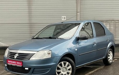 Renault Logan I, 2011 год, 579 000 рублей, 1 фотография