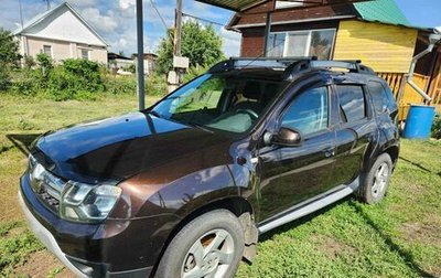 Renault Duster I рестайлинг, 2018 год, 1 650 000 рублей, 1 фотография