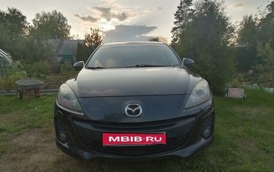 Mazda 3, 2012 год, 1 050 000 рублей, 1 фотография