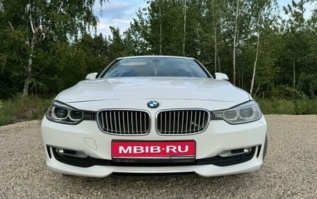 BMW 3 серия, 2013 год, 1 690 000 рублей, 1 фотография