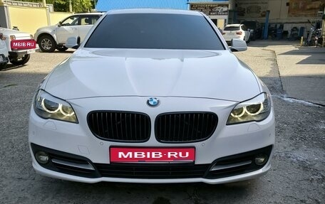 BMW 5 серия, 2013 год, 1 800 000 рублей, 1 фотография