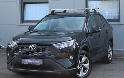 Toyota RAV4, 2020 год, 3 499 000 рублей, 1 фотография