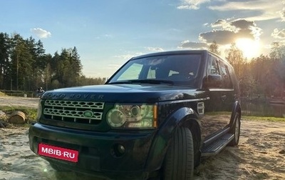 Land Rover Discovery IV, 2012 год, 2 100 000 рублей, 1 фотография