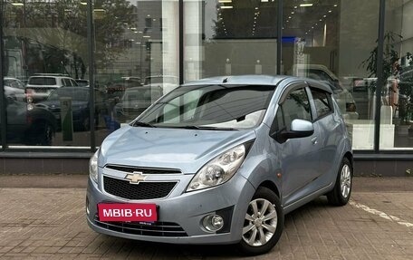 Chevrolet Spark III, 2012 год, 690 000 рублей, 1 фотография