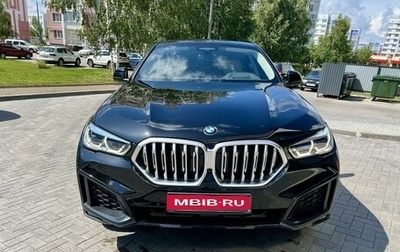 BMW X6, 2020 год, 7 990 000 рублей, 1 фотография