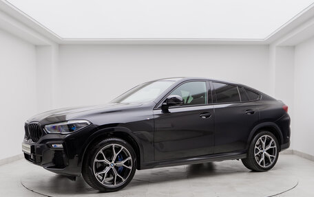 BMW X6, 2021 год, 11 190 000 рублей, 1 фотография