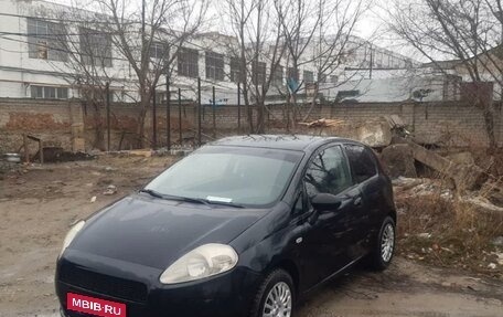 Fiat Punto III Punto Evo рестайлинг, 2008 год, 430 000 рублей, 1 фотография