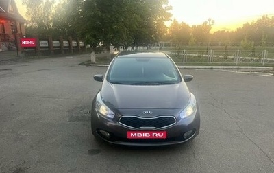 KIA cee'd III, 2012 год, 1 050 000 рублей, 1 фотография