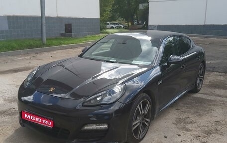 Porsche Panamera II рестайлинг, 2012 год, 4 600 000 рублей, 1 фотография