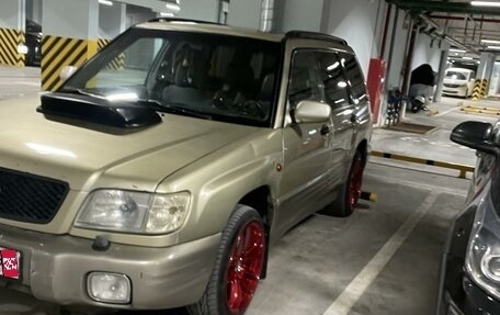 Subaru Forester, 2000 год, 500 000 рублей, 1 фотография