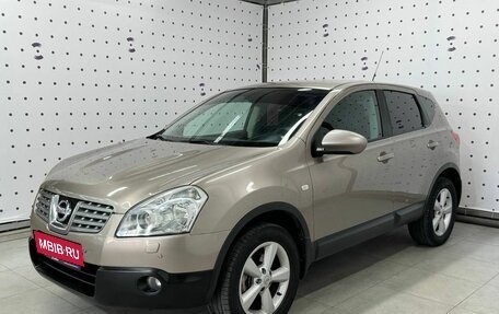 Nissan Qashqai, 2008 год, 890 000 рублей, 1 фотография