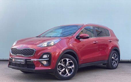 KIA Sportage IV рестайлинг, 2019 год, 2 379 000 рублей, 1 фотография