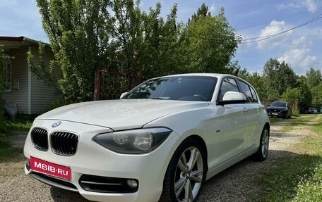 BMW 1 серия, 2012 год, 1 300 000 рублей, 1 фотография