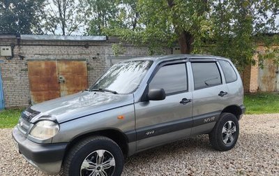 Chevrolet Niva I рестайлинг, 2007 год, 396 000 рублей, 1 фотография