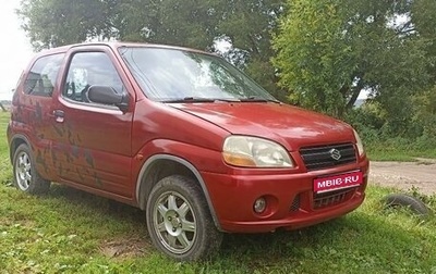 Suzuki Ignis II (HR), 2002 год, 245 000 рублей, 1 фотография