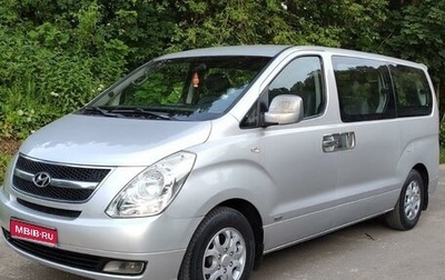 Hyundai Grand Starex Grand Starex I рестайлинг 2, 2008 год, 1 500 000 рублей, 1 фотография