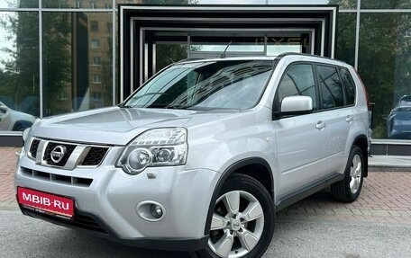 Nissan X-Trail, 2013 год, 1 699 000 рублей, 1 фотография