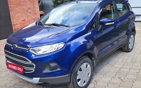 Ford EcoSport, 2015 год, 1 250 000 рублей, 1 фотография