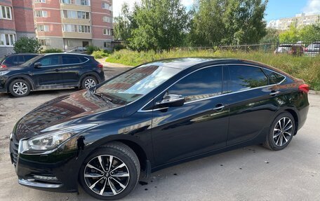 Hyundai i40 I рестайлинг, 2016 год, 1 750 000 рублей, 1 фотография