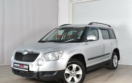 Skoda Yeti I рестайлинг, 2012 год, 762 999 рублей, 1 фотография