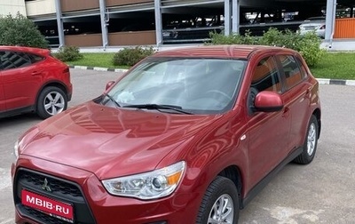 Mitsubishi ASX I рестайлинг, 2014 год, 1 500 000 рублей, 1 фотография