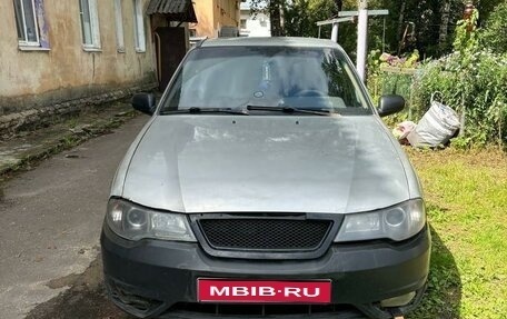 Daewoo Nexia I рестайлинг, 2008 год, 235 000 рублей, 1 фотография