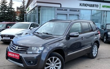 Suzuki Grand Vitara, 2013 год, 1 619 000 рублей, 1 фотография