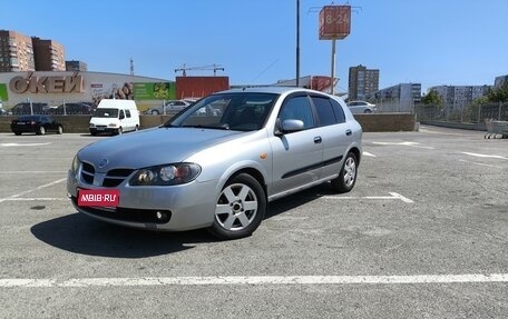 Nissan Almera, 2004 год, 465 000 рублей, 1 фотография