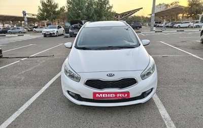 KIA cee'd III, 2014 год, 890 000 рублей, 1 фотография