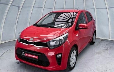 KIA Picanto III рестайлинг, 2021 год, 1 179 000 рублей, 1 фотография